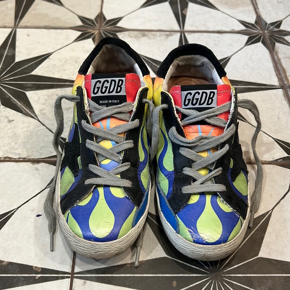 Golden Goose Kid’s Sneakers size 32